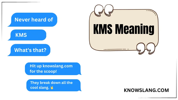 KMS Meaning